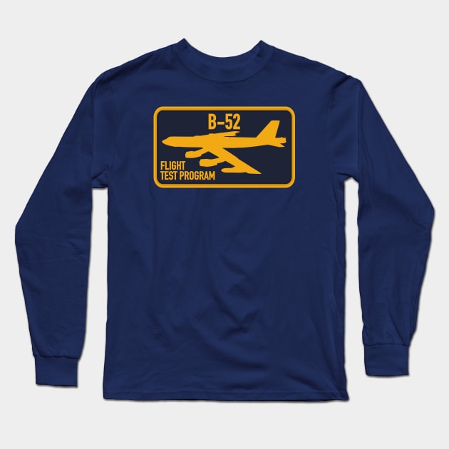 B-52 Stratofortress Long Sleeve T-Shirt by TCP